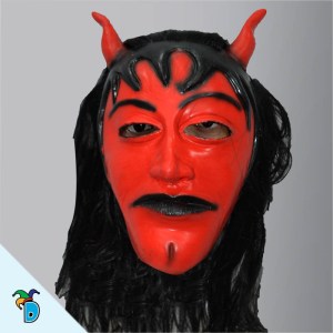 Mascara Diabla